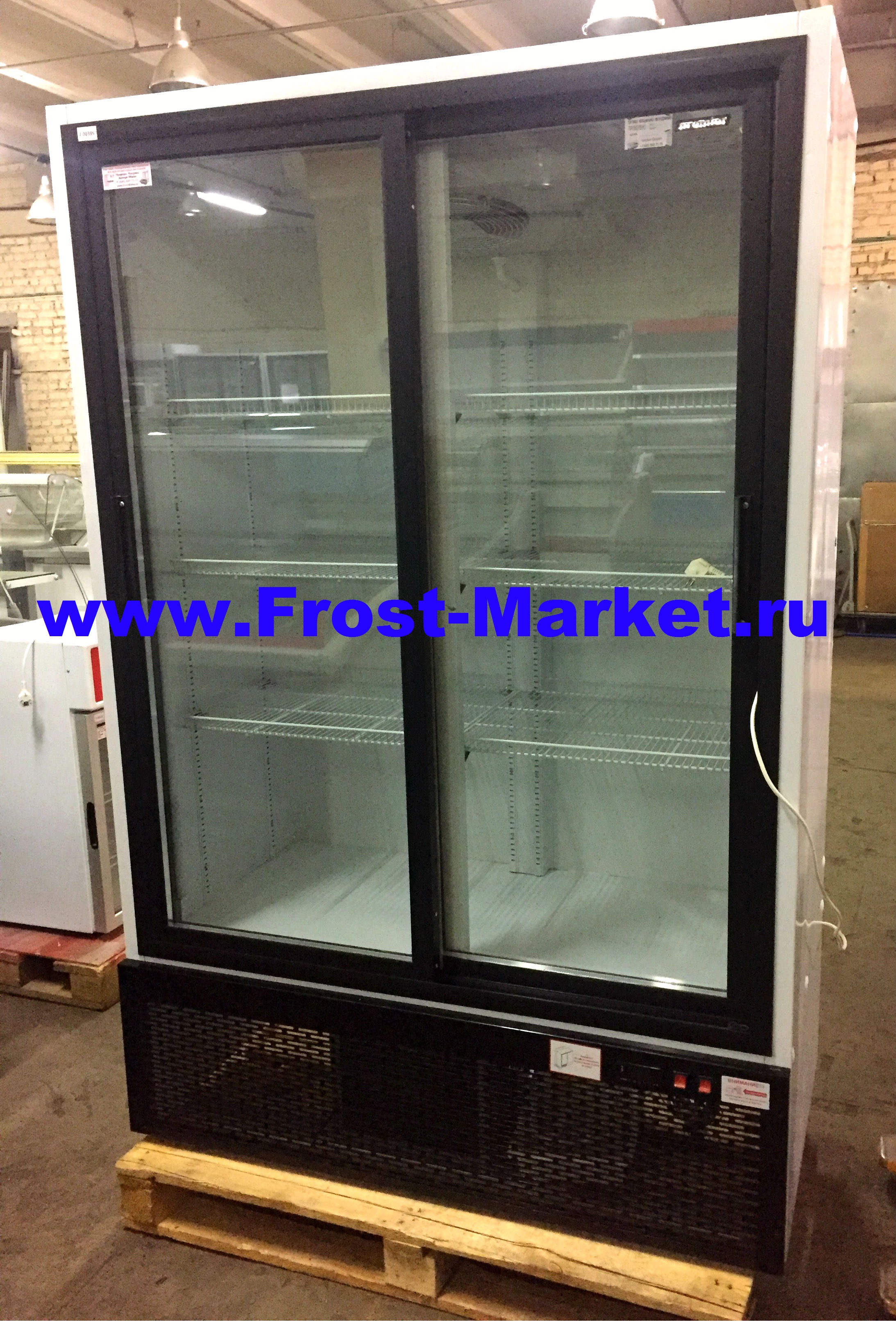 Холодильный шкаф Премьер 1,12 K купе