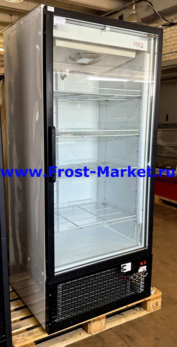 Морозильный шкаф б у Premier 0,75 C (В/Prm, -18)