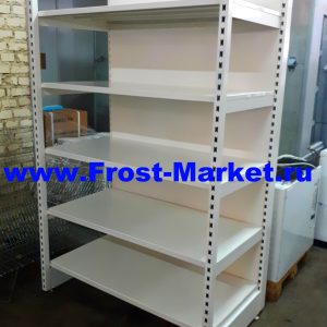 Стеллаж торговый усиленный б у