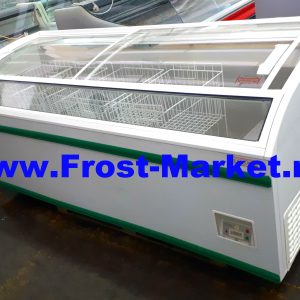 Морозильная ларь бонета б у AHT Berlin 210 (-)