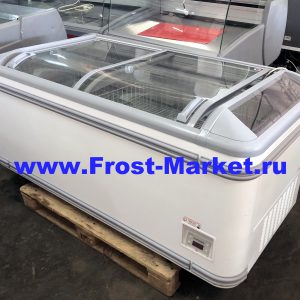 Морозильная ларь бонета б у AHT Paris 185 (-)