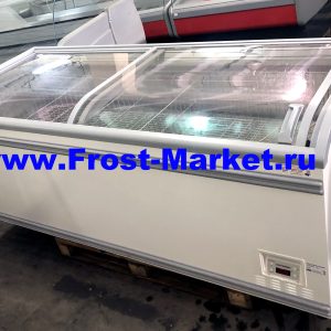 Морозильная ларь бонета б у AHT Paris 210 (-)