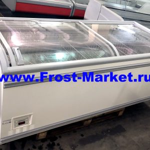 Морозильная ларь бонета б у AHT Paris 250 (-)