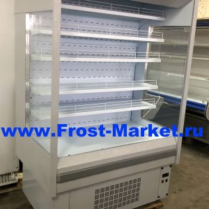 Горка холодильная б у Кифато Мадрид гастроном. 1250