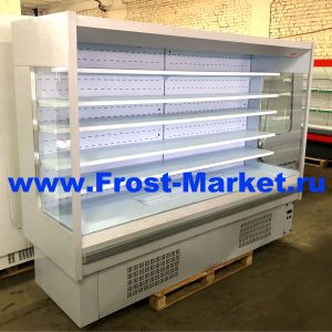Горка холодильная б у Кифато Мадрид гастроном. 2500