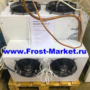 Холодильная сплит-система бу Polair SM 232 SF
