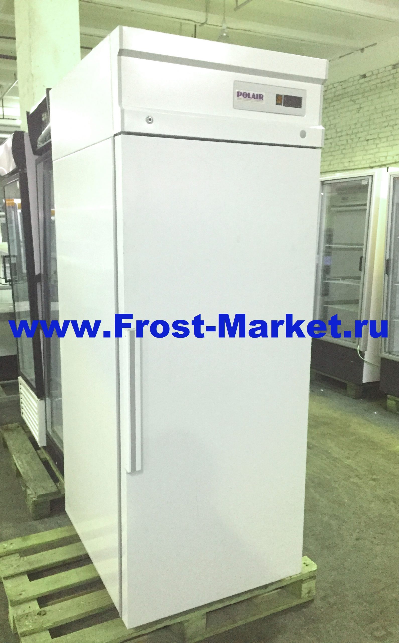 Холодильник Polair cm107-s