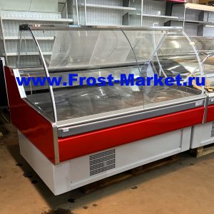 Витрина универсальная б у Кифато Аляска 1500