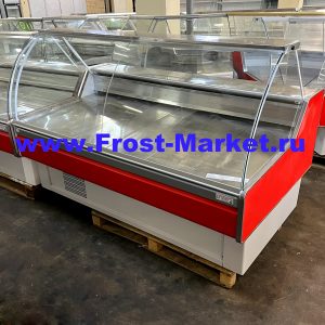 Витрина универсальная б у Кифато Аляска 1875