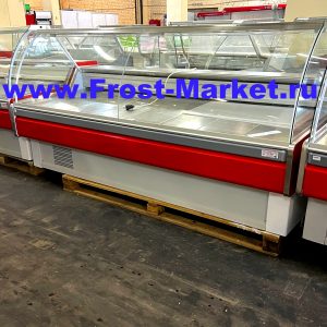 Витрина универсальная б у Кифато Аляска 2500