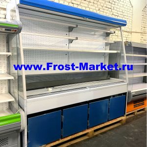 Горка холодильная Costan TRADEO 2500 (LEONS25)