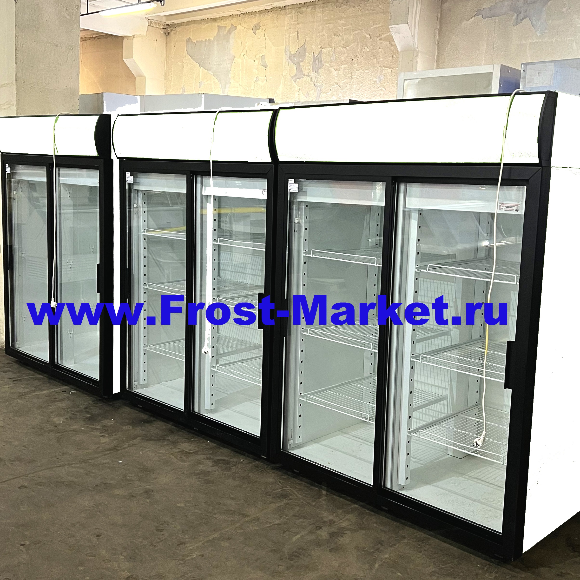 Новое поступление холодильных шкафов бу Polair DM114Sd-S