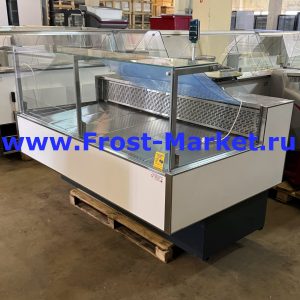 Витрина холодильная б у Cryspi Gamma QUADRO 1800