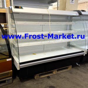 Горка холодильная бу Enteco master Немига 187 П