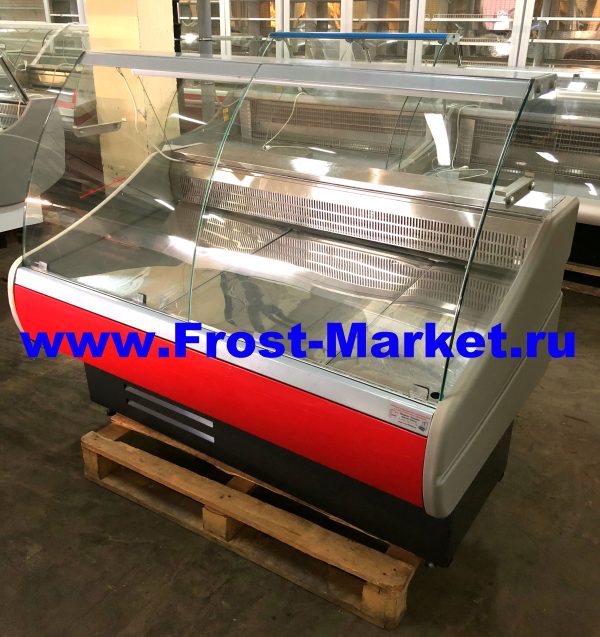 Витрина холодильная Cryspi Octava 1500 (б/у)