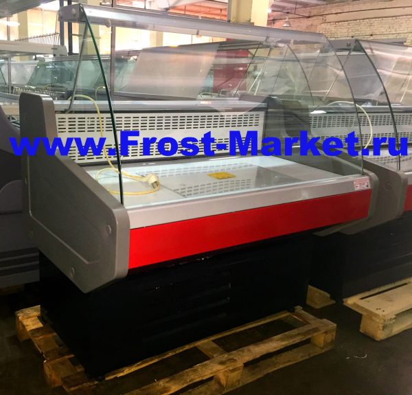 Витрина холодильная Cryspi Octava U New 1200 (б/у)