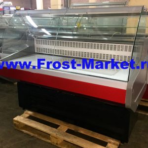 Витрина холодильная Cryspi Octava U New 1500 (б/у)
