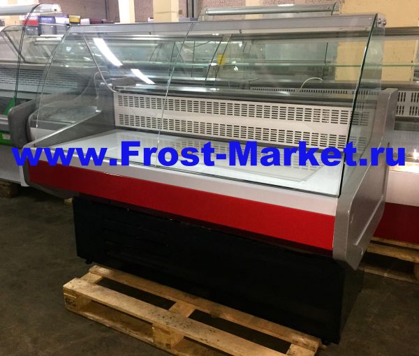 Витрина холодильная Cryspi Octava U New 1500 (б/у)
