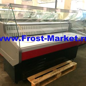 Витрина холодильная Cryspi Octava U New 1800 (б/у)