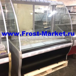 Кондитерская холодильная витрина б у Enteco Master ВИЛИЯ PREMIUM 125
