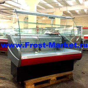 Витрина кондитерская б у CRYSPI Octava K 1200