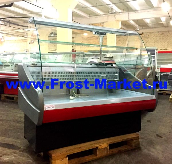 Витрина кондитерская б у CRYSPI Octava K 1200