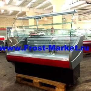 Витрина кондитерская б у CRYSPI Octava K 1500