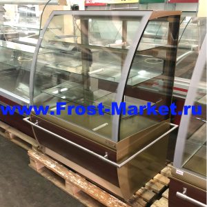 Витрина кондитерская бу OSCARTIELLE BANCO SWEET GLOBAL GOLD GE 100