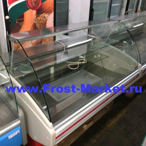 Витрина кондитерская холодильная б у Golfstream Двина 150 ВВК