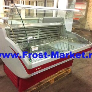 Витрина морозильная б у Cryspi GAMMA-2 M 1500