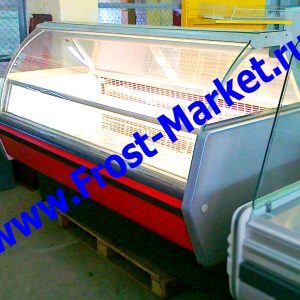 Витрина морозильная б у Brandford Europa 200 НТ