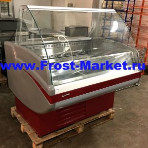 Витрина морозильная б у Cryspi GAMMA-2 M 1200