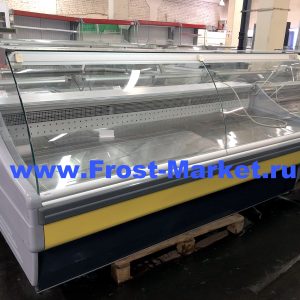 Витрина универсальная б у Arneg Super Dallas 2 2500 VENT