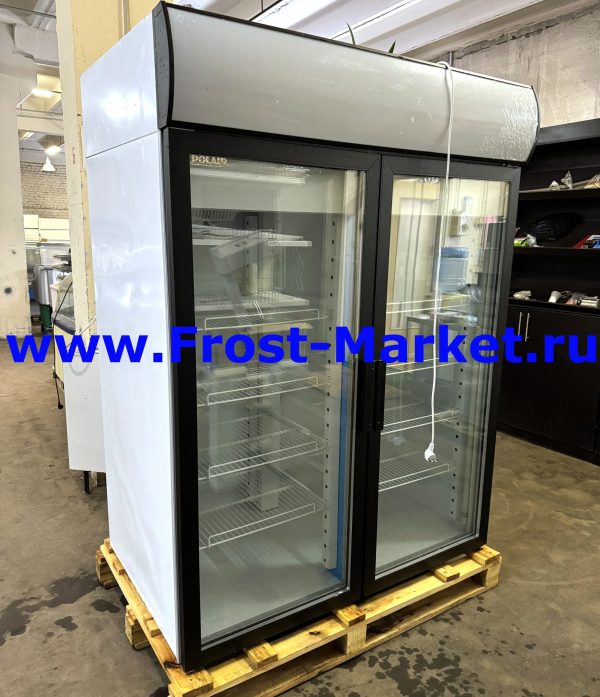 Шкаф холодильный бу Polair DM114-S