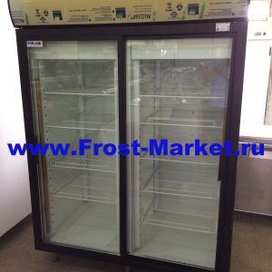 Холодильный шкаф купе Polair DM114 SD S б/у