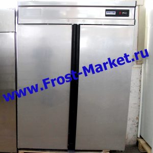 Холодильные установки шкафы Polair CM 114-G (ШХ-1,4 нерж)