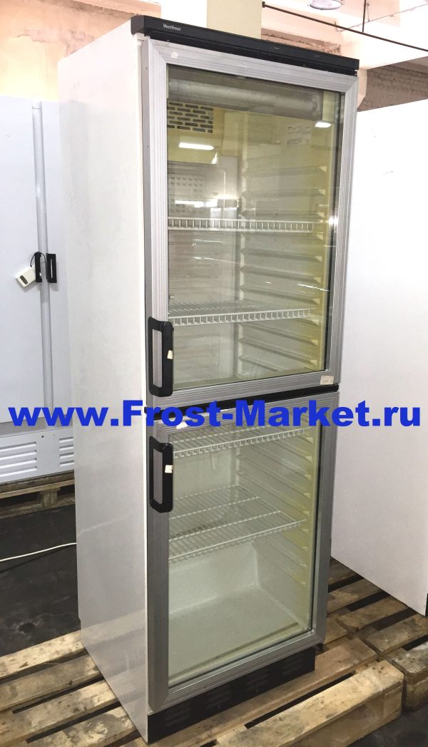 Купить холодильный шкаф Vestfrost FKG 370