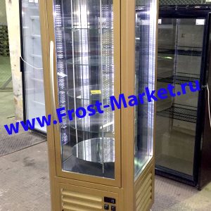 Шкаф витрина холодильная б у Roller Grill RD 60 FG