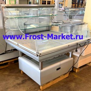 Витрина открытая холодильная бу Eurocryor Pick G